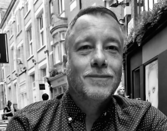 Colin Boyd - Creative Director & Copywriter